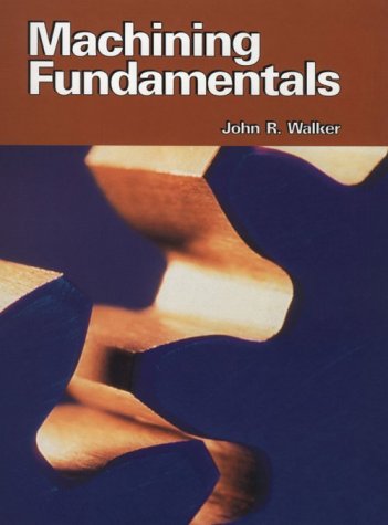 Book cover for Machining Fundamentals