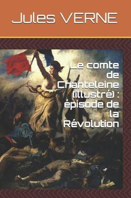 Book cover for Le Comte de Chanteleine (Illustré)