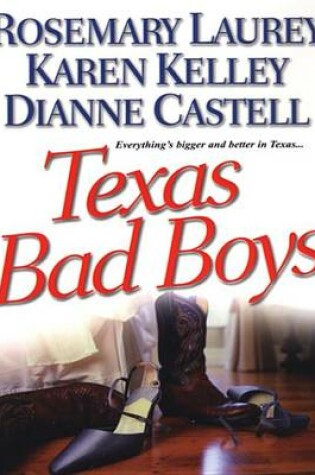 Cover of Texas Bad Boys