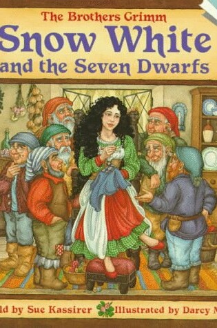 Cover of Snow White & the Seven Dwarfs