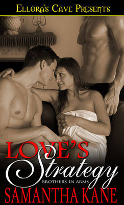 Book cover for Love's Strategy