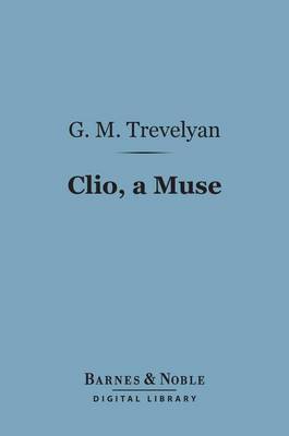 Book cover for Clio, a Muse (Barnes & Noble Digital Library)