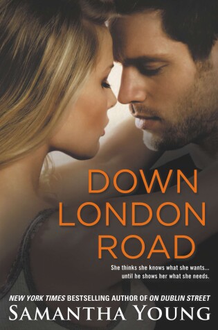 Cover of Down London Road