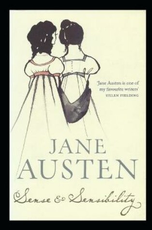 Cover of Sense and Sensibility Annotated Book