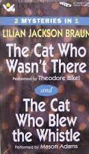 Book cover for The Cat Who ... Two Complete Novels
