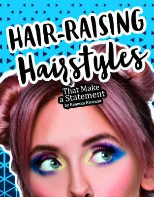 Book cover for DIY Fearless Fashion: Hair-Raising Hairstyles