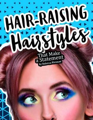 Cover of DIY Fearless Fashion: Hair-Raising Hairstyles