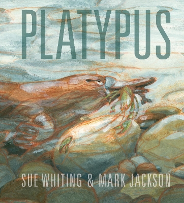 Book cover for Platypus