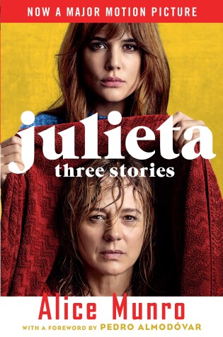 Cover of Julieta (Movie Tie-in Edition)