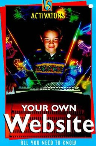Cover of Activators Your Own Website