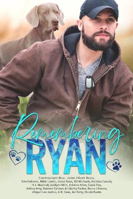 Book cover for Remembering Ryan