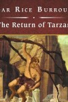Book cover for The Return of Tarzan, with eBook