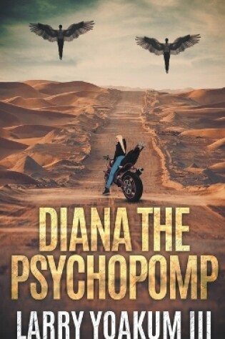 Cover of Diana The Psychopomp