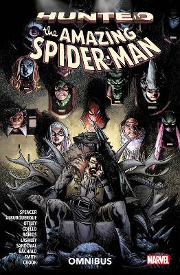 Book cover for The Amazing Spider-Man: Hunted Omnibus