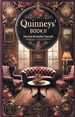 Book cover for Quinneys' Book II