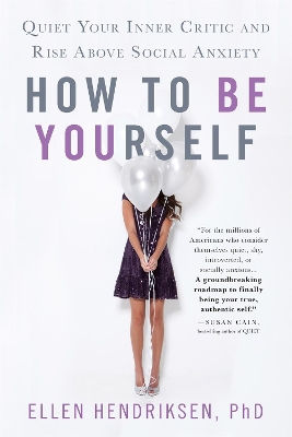 Book cover for How to Be Yourself