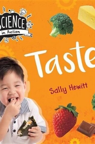 Cover of Taste