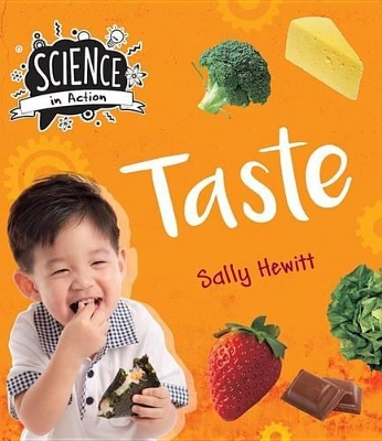 Cover of Taste