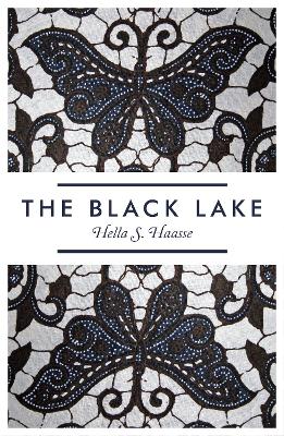 Book cover for The Black Lake