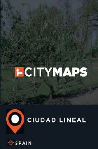 Cover of City Maps Ciudad Lineal Spain