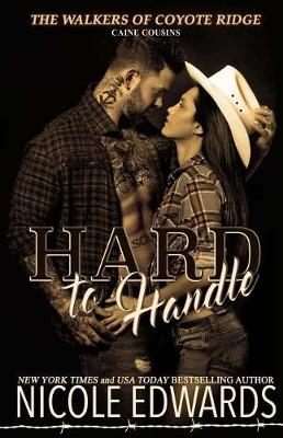 Book cover for Hard to Handle