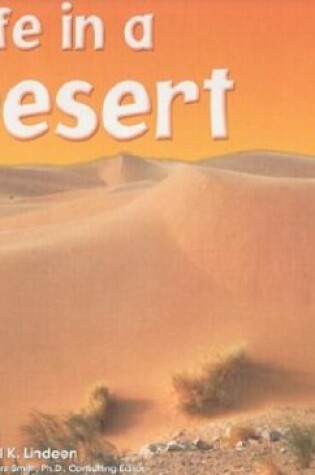 Cover of Life in a Desert