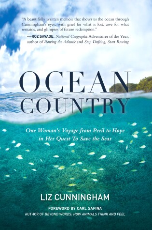 Cover of Ocean Country