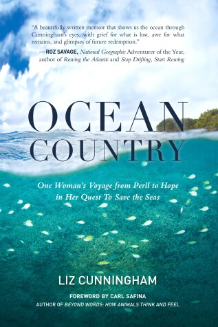 Book cover for Ocean Country