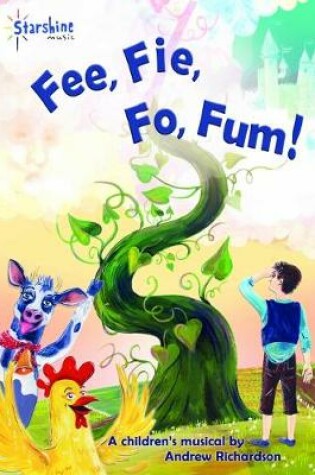 Cover of Fee,Fie,Fo,Fum!