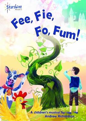 Book cover for Fee,Fie,Fo,Fum!