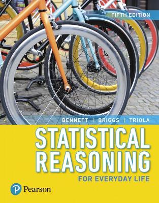 Cover of Statistical Reasoning for Everyday Life