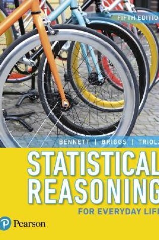 Cover of Statistical Reasoning for Everyday Life