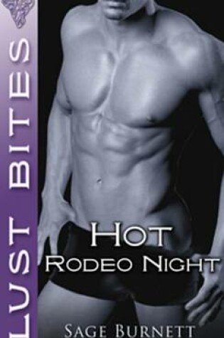 Cover of Hot Rodeo Night