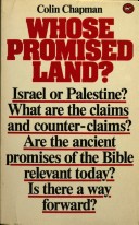 Book cover for Whose Promised Land?