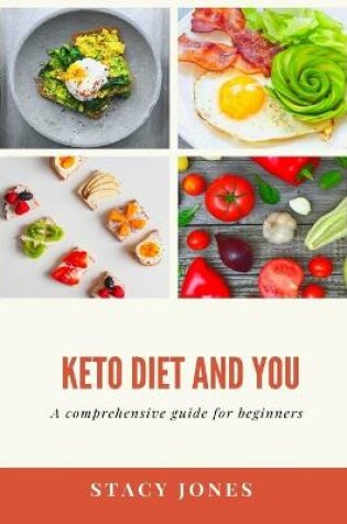 Cover of Keto diet and you