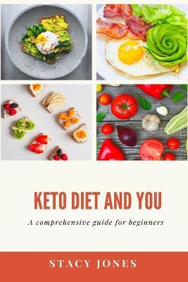Book cover for Keto diet and you