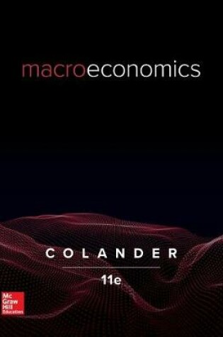 Cover of Loose Leaf for Macroeconomics