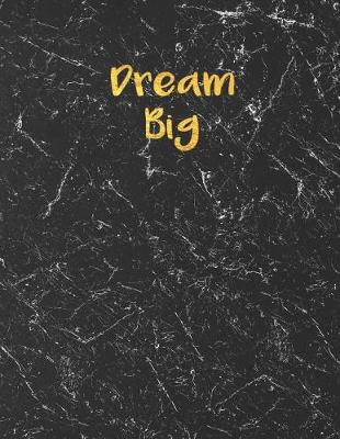 Book cover for Dream Big