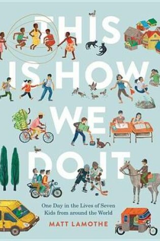 Cover of This Is How We Do It