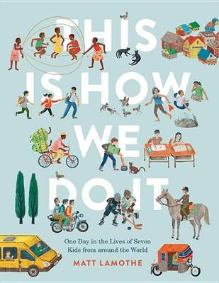 Book cover for This Is How We Do It