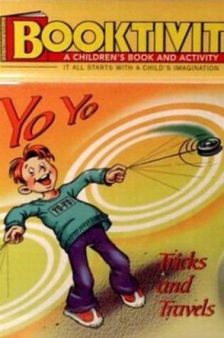 Cover of Board:Yo-Yo Tricks and Travels