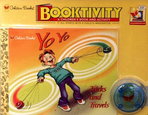 Book cover for Board:Yo-Yo Tricks and Travels