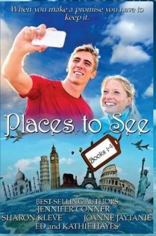 Cover of Places to See Series