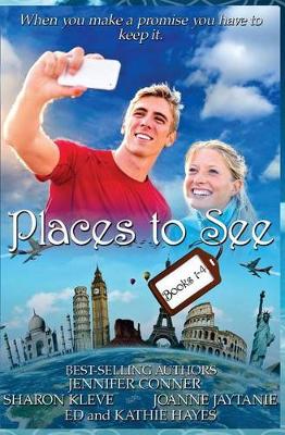 Book cover for Places to See Series