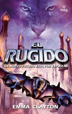 Book cover for Rugido, El