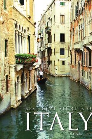 Cover of Best-Kept Secrets of Italy