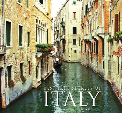 Book cover for Best-Kept Secrets of Italy