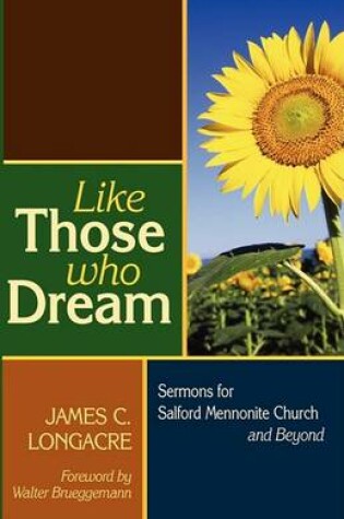 Cover of Like Those Who Dream