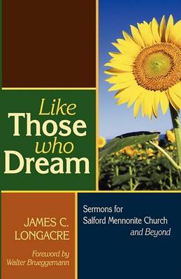 Cover of Like Those Who Dream