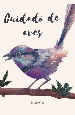 Book cover for Cuidado de aves